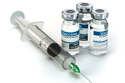 Impf-Ampullen